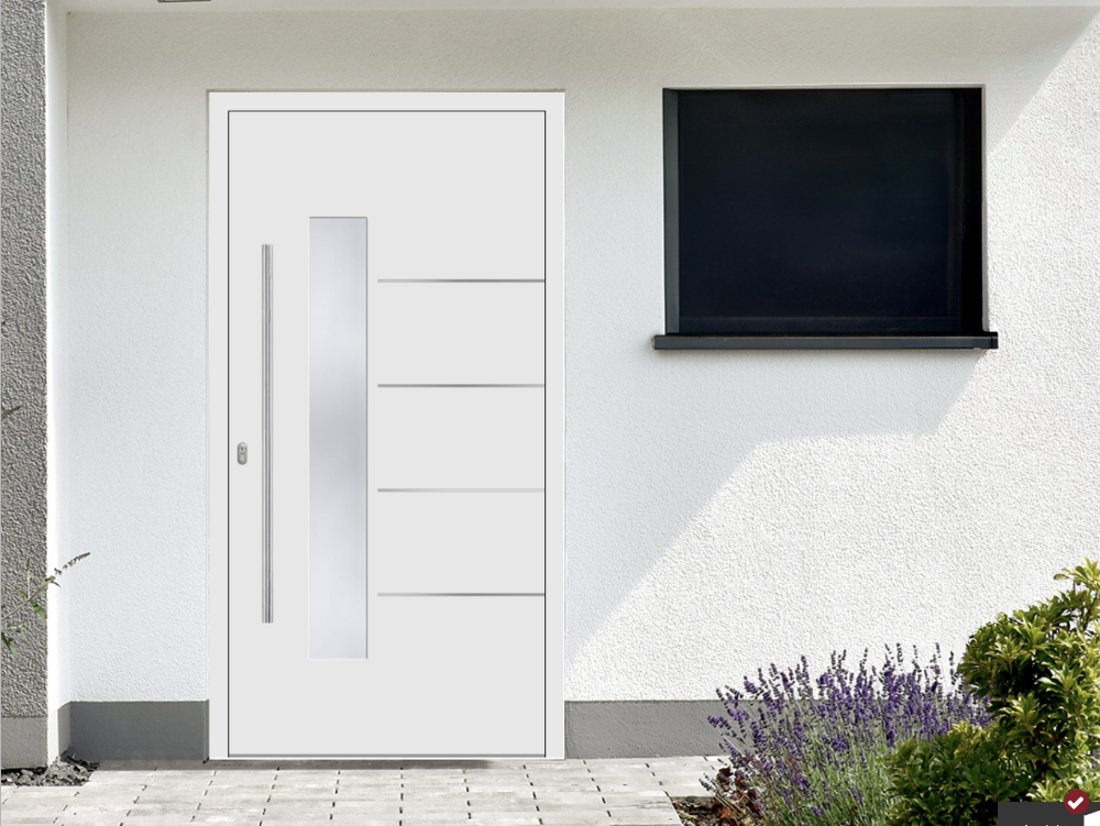 Unser Traumtür Konfigurator