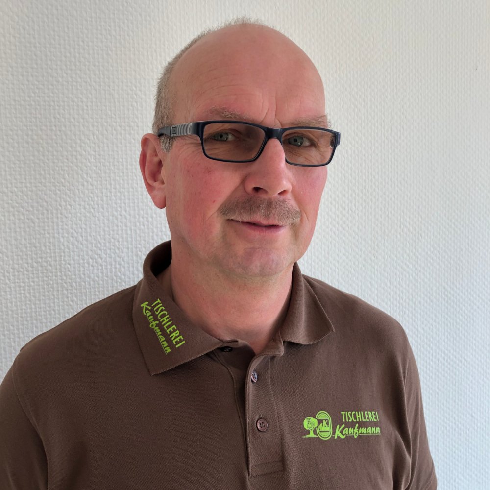 Geschäftsführer - Dieter Kaufmann Geschäftsführer - Dieter Kaufmann